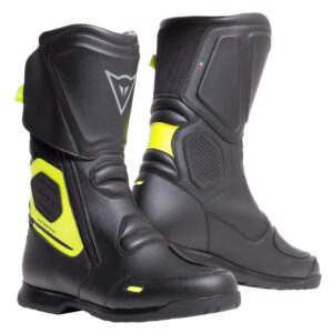 Dainese X-tourer D-wp EU 41 Black / Fluo Yellow