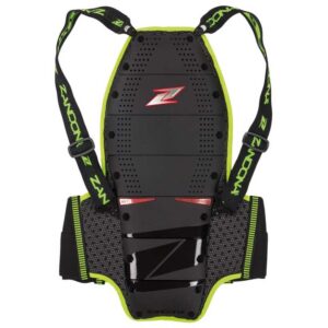 Zandona Spine Evc X7 High Visibility L Black
