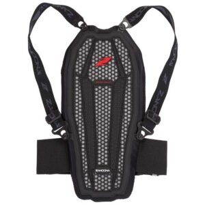 Zandona Esatech Back Pro Kid X8 One Size Black