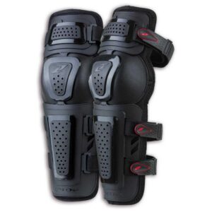Zandona Kneeguard Evo One Size Black