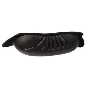 Zandona Knee Sliders One Size Black