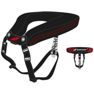 Zandona Neck Guard Pro One Size Black