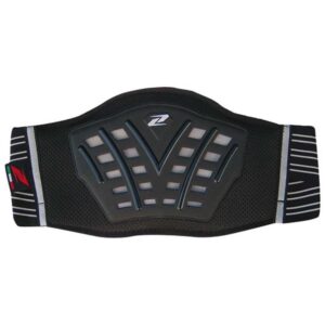 Zandona Kidney Belt Cross L Black