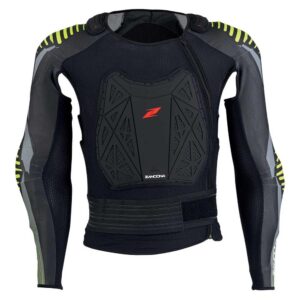 Zandona Soft Active Jacket Pro X6 L Black