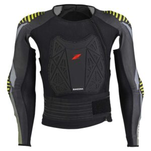 Zandona Soft Active Jacket Pro Kid X9 One Size Black
