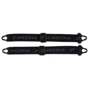 Zandona Spare Suspenders Kid 120 One Size Black