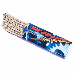 Wrp 420 Pmx 120 Links One Size Silver / Gold