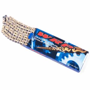 Wrp 420 Pmx 130 Links One Size Silver / Gold