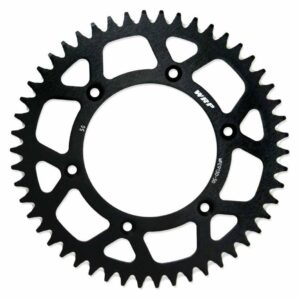Wrp Rear Sprocket Kawasaki/suzuki 65 2000-2008 47t Black
