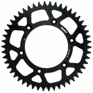 Wrp Rear Sprocket Yamaha Yz/yzf/ttr/wr/wrf 1999-2016 47t Black