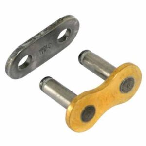 Wrp 420 Pmx Chain Master Link One Size Silver