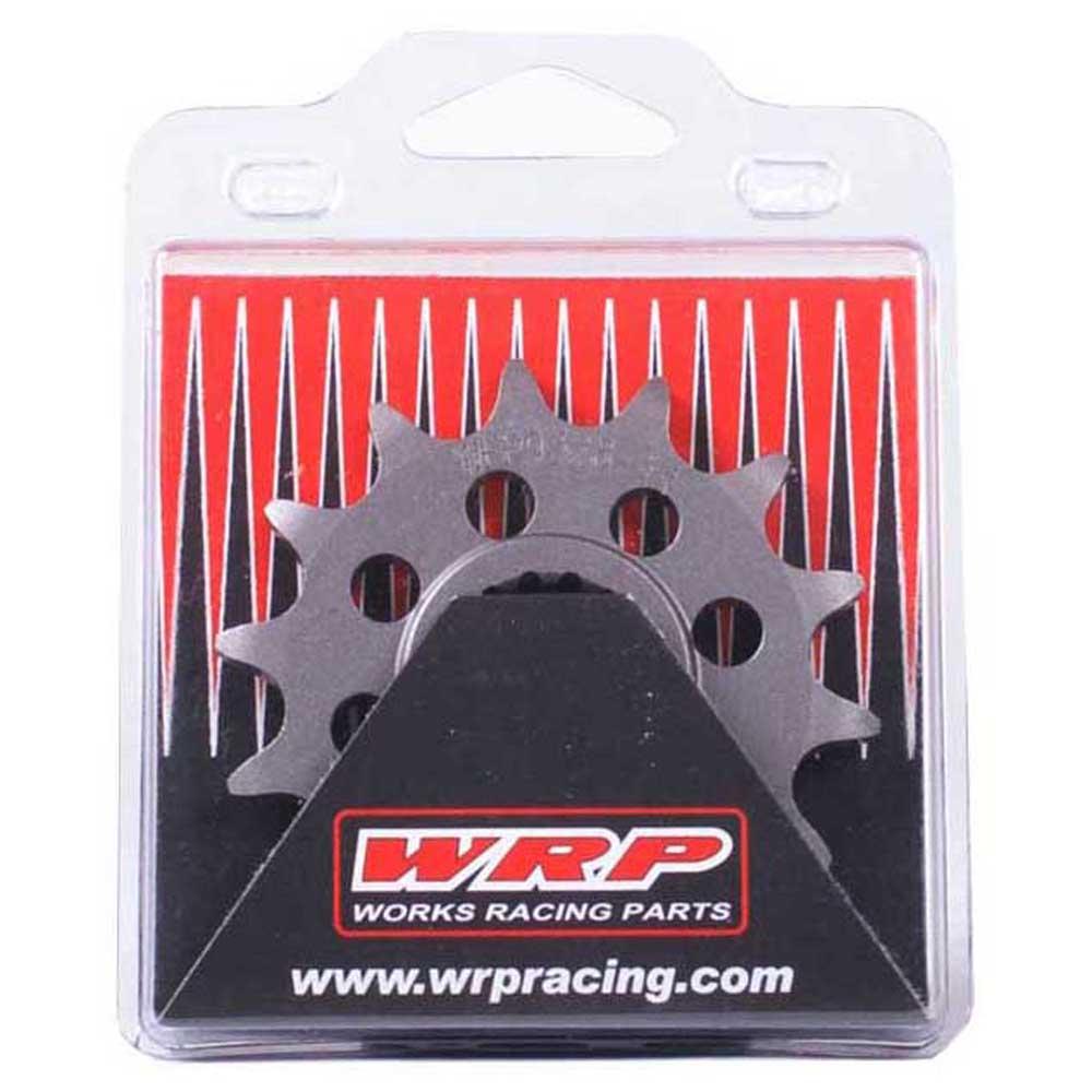 Wrp Steel Front Sprocket Husqvarna/ktm 1990-2018 14t Silver