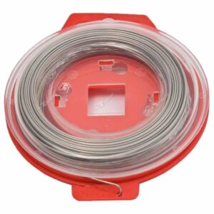 Rtech Wire Zinc Coil 30m One Size