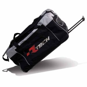 Rtech Trolley Bag One Size Black / Red
