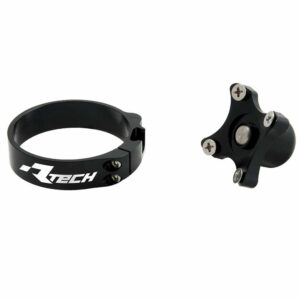 Rtech Lift Control For Showa Forks 57mm One Size Black / White