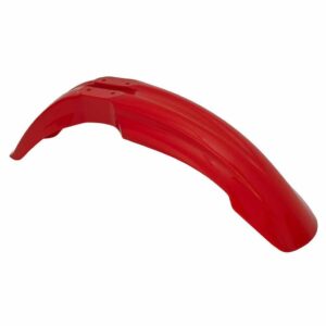 Rtech Front Fender Gas Gas Ec/ Mc/fsr 2001-2007 One Size Red