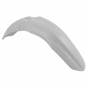 Rtech Front Fender Kawasaki Kx 250 F/kx 450 F 2009-2012 One Size White
