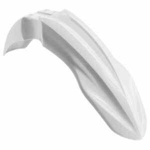 Rtech Front Fender Kawasaki Kx 250 F/kx 450 F 2013-2016 One Size White