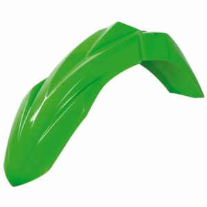 Rtech Front Fender Kawasaki Kx 450 F 2016 One Size Green