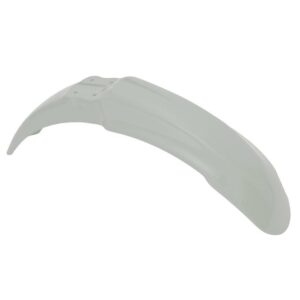 Rtech Front Fender Kawasaki Kx/kxf 2003-2008 One Size White