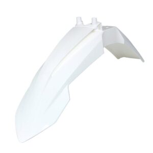 Rtech Front Fender Ktm 65 Sx 2016-2017 One Size White