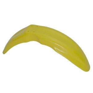 Rtech Front Fender Suzuki Rm 80/rm 85 1996-2015 One Size Yellow