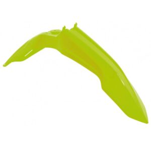 Rtech Front Fender Suzuki Rm-z. Rmx-z 2008-2017 One Size Neon Yellow