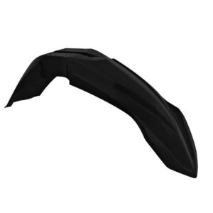 Rtech Front Fender Yamaha Yz/yz F/wrf 10-15 One Size Black