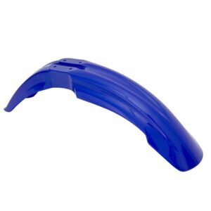 Rtech Front Fender Yamaha Yz/yzf/wr/wrf 2000-2005 One Size Blue