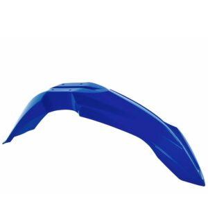 Rtech Front Fender Yamaha Yz/yzf/wrf 2010-2017 One Size Blue