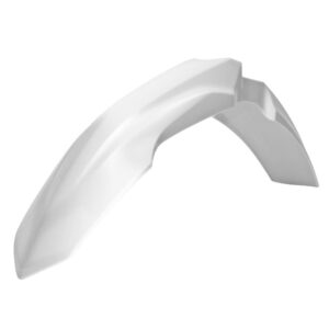 Rtech Vented Front Fender Honda Crf 450 R/rx 2017 One Size White