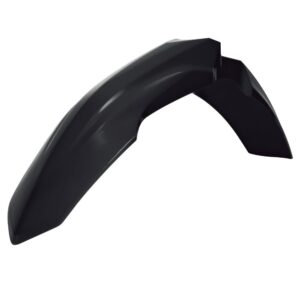 Rtech Vented Front Fender Honda Crf 450 R/rx 2017 One Size Black