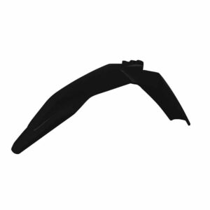 Rtech Vented Front Fender Husqvarna 2016-2017 One Size Black