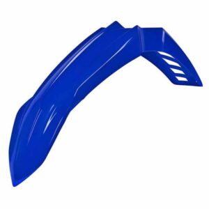 Rtech Vented Front Fender Yamaha Yz 450 F 2018 One Size Blue