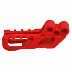 Rtech Chain Guide Honda Cr/crf/crfx 1999-2004 One Size Red
