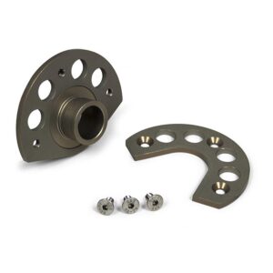 Rtech Aluminum Brake Disc Mounting Kit Suzuki Rm-z/rmx 2005-2018 One Size