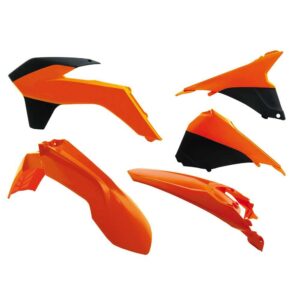 Rtech Plastics Kit Ktm Exc/exc-f 2014-2016 One Size Original