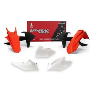 Rtech Plastics Kit Ktm Exc/exc-f 2017-2018 One Size Original