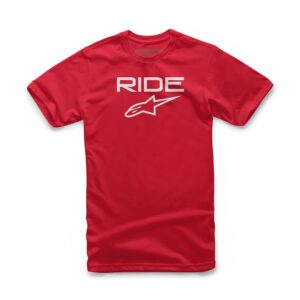 Alpinestars Ride 2.0 XL Red / White