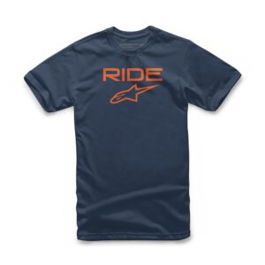 Alpinestars Ride 2.0 XL Navy / Orange