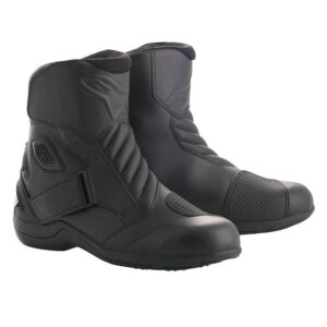 Alpinestars New Land Drystar EU 43 Black Red