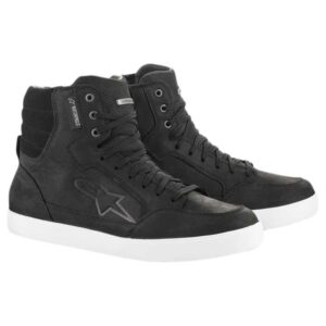 Alpinestars J 6 Waterproof EU 46 Black White