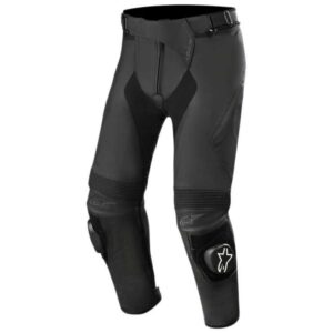 Alpinestars Missile V2 Leather Pants Short 60 Black