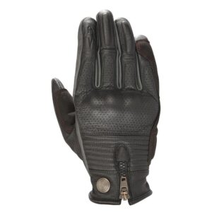Alpinestars Rayburn Leather L Black Gray Red