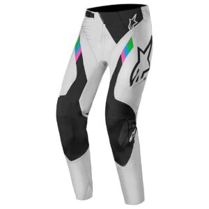 Alpinestars Supertech Pants 28 Cool Gray Black