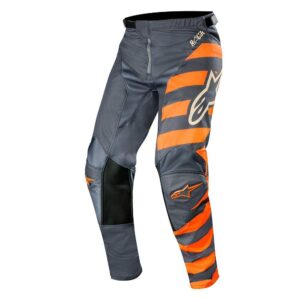 Alpinestars Racer Braap Pants 36 Anthracite Orange Fluo Sand