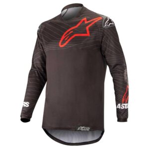 Alpinestars Venture R Jersey XL Black Red
