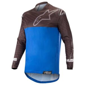 Alpinestars Venture R Jersey XXL Black Blue