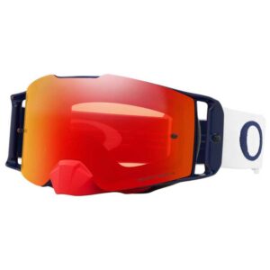 Oakley Front Line Mx Prizm Mx Torch Iridium Rwb