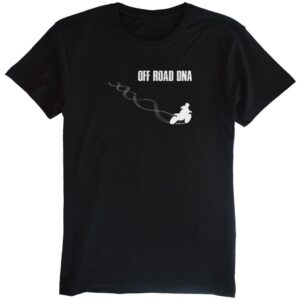 Kruskis Off Road Dna XXL Black